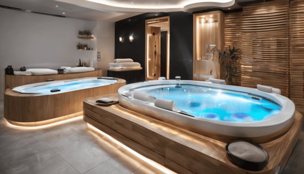 Les différents tarifs pour acheter un jacuzzi en 2026