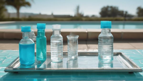 Optimiser l’alcalinité de votre piscine pour une eau saine