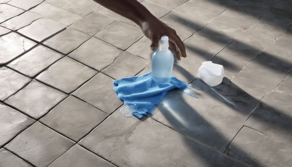 Optimiser l’efficacité de l’eau de javel sur votre terrasse