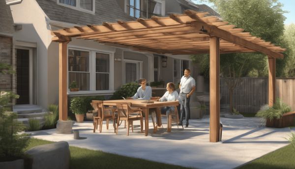 Pergola autorisation : quelles démarches nécessaires selon votre projet