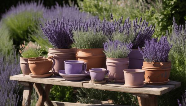 Planter la lavande : surprenants choix pour un jardin parfumé