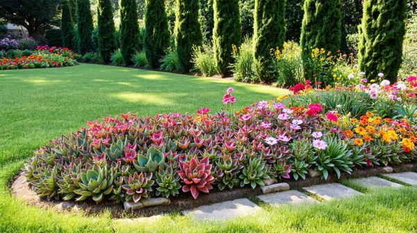 Top 5 bordures de jardin pour un aménagement esthétique optimal