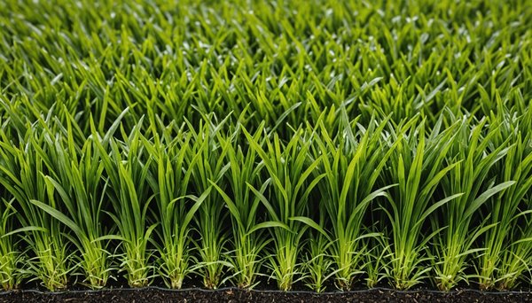 Gazon synthétique : le choix malin pour un jardin durable