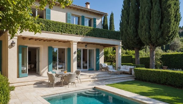 Ravalement de façade à mougins : 7 étapes pour sublimer votre maison
