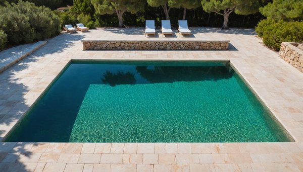 Vos rêves aquatiques réalisés : les piscines ibiza à découvrir !
