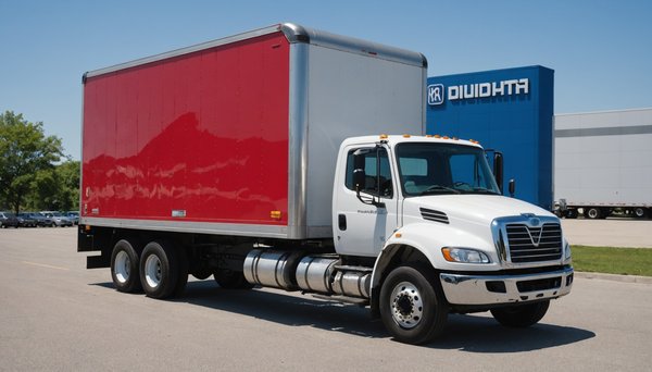 Location camion avec hayon : pratique pour vos grands déplacements