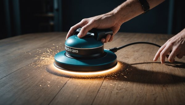 Ponceuse orbitale : le guide ultime pour bien choisir en 2025