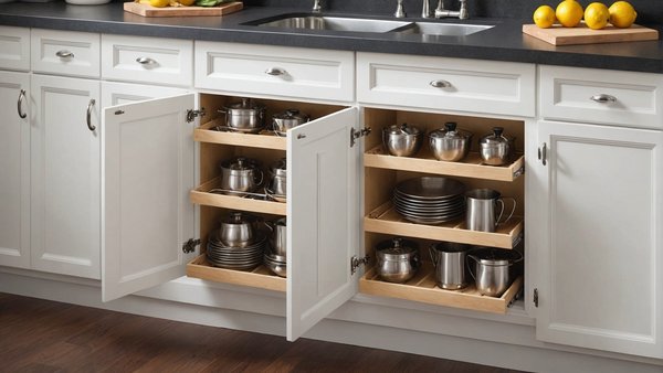 Optimisez votre espace avec rangement sous evier | boutique n°1 des rangements