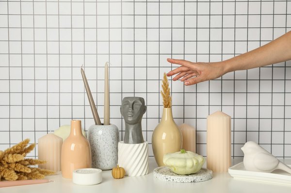 Vases élégants : transformez votre décoration intérieure