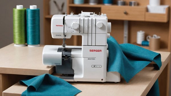 Tout savoir sur la surjeteuse : guide complet verotex