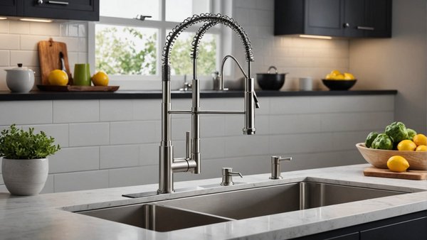 Le guide ultime pour choisir votre robinet cuisine idéal