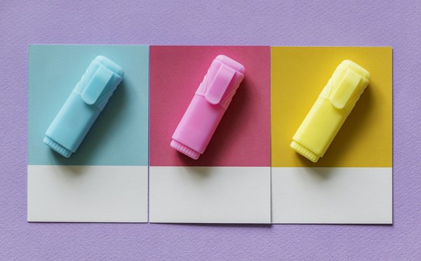 Marqueurs : trouvez l'outil idéal pour votre créativité