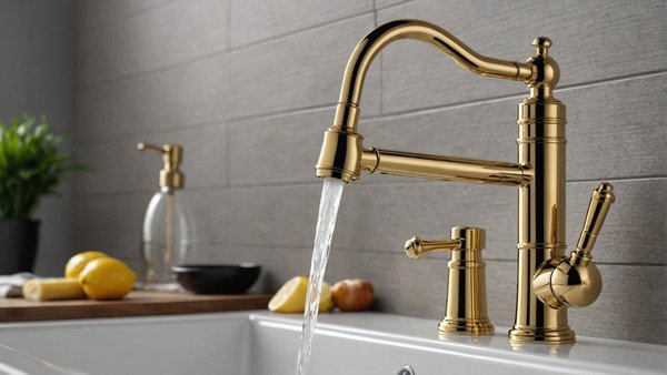Les avantages d'un robinet de luxe pour chez vous