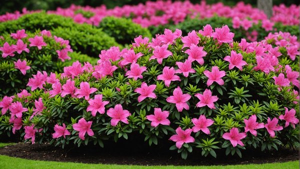 Azalée de jardin qui ne fleurit pas : les erreurs à éviter