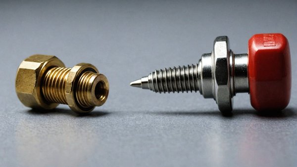 Écrou : guide pratique pour bien choisir votre fixation